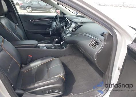 2020 Chevrolet Impala Premier from USA, damaged, VIN 1G1105S38LU100751